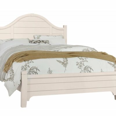 Laurel Mercantile Co. | Bedroom Transitional King Arched Bed