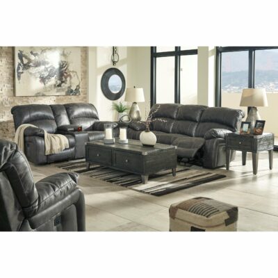 Signature Design by Ashley | Living Room Reclining Living Room Group