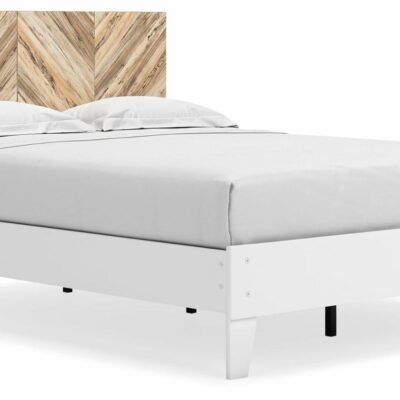 Signature Design by Ashley | Bedroom Queen Panel Platform Bed