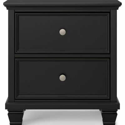 Signature Design by Ashley | Bedroom Casual 2-Drawer Nightstand