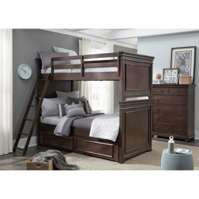 Legacy Classic Kids | Kids Twin-over-Twin Bunk Bedroom Group