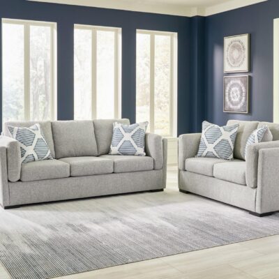 Benchcraft | Living Room Contemporary 2-Piece Living Room Set