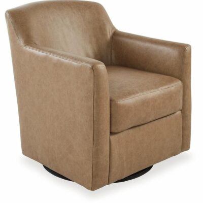 Signature Design by Ashley | Living Room Swivel Accent Chair