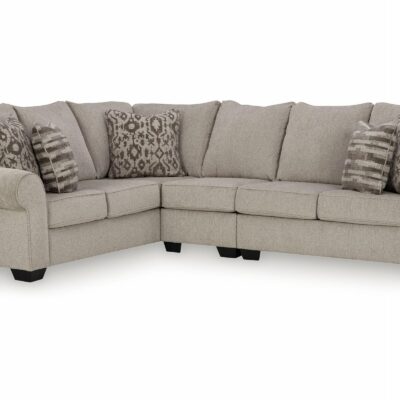 Signature Design by Ashley | Living Room Casual 3-Piece Sectional