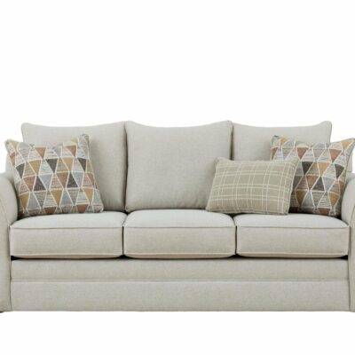 Fusion Furniture | Living Room Transitional Sleeper Sofa