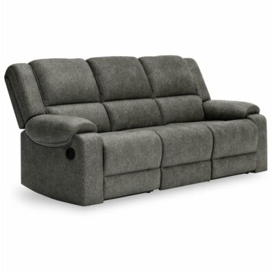 Signature Design by Ashley | Living Room 3-Piece Reclining Sofa