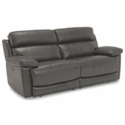 Palliser | Living Room Finley Casual Power Reclining Sofa with USB Ports