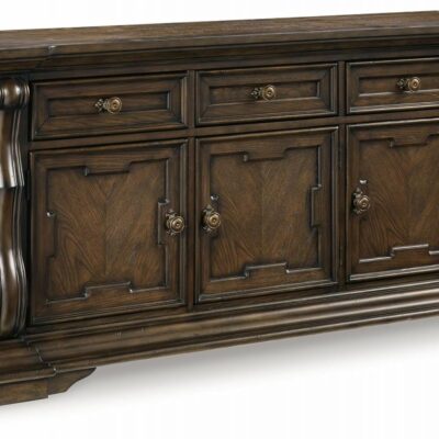 Signature Design by Ashley | Dining Room Traditional Dining Room Buffet