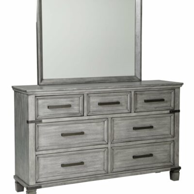 Signature Design by Ashley | Bedroom Dresser and Mirror