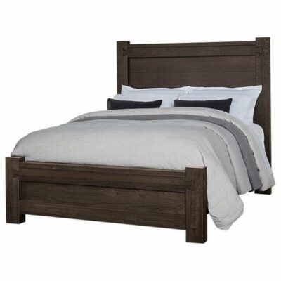 Vaughan Bassett | Bedroom Rustic California King Low Profile Bed