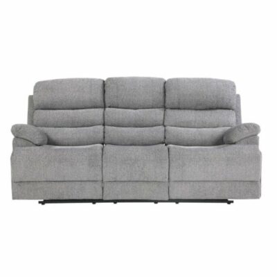 Homelegance | Living Room Casual Dual Power Reclining Sofa with Power Headrests and USB Ports