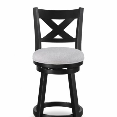 Crown Mark | Dining Room Transitional Counter Height Swivel Stool