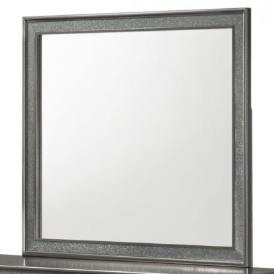 Crown Mark | Accents & Decor Glam Portrait Mirror