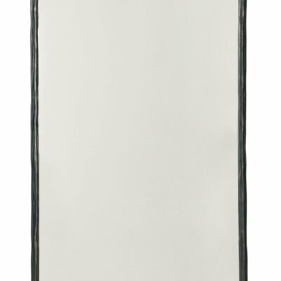 Signature Design by Ashley | Accents & Decor Floor Mirror in Antique Black Finish