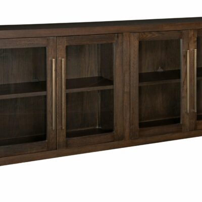 Signature Design by Ashley | Living Room Accent Cabinet