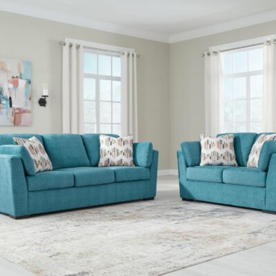 Signature Design by Ashley | Living Room Sofa And Loveseat