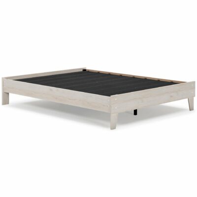 Signature Design by Ashley | Bedroom Queen Platform Bed