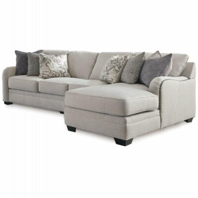 Benchcraft | Living Room 3-Piece Sectional with Chaise