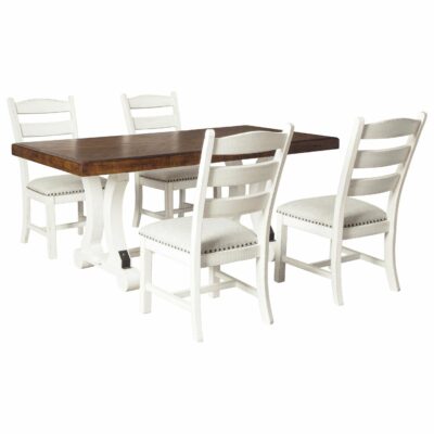 Signature Design by Ashley | Dining Room 5-Piece Table and Chair Set