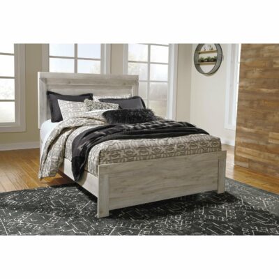 Signature Design by Ashley | Bedroom Casual Queen Panel Bed