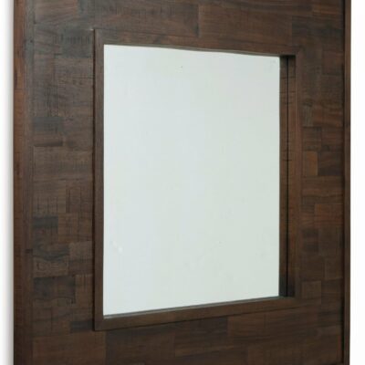 Signature Design by Ashley | Accents & Decor Casual Accent Mirror