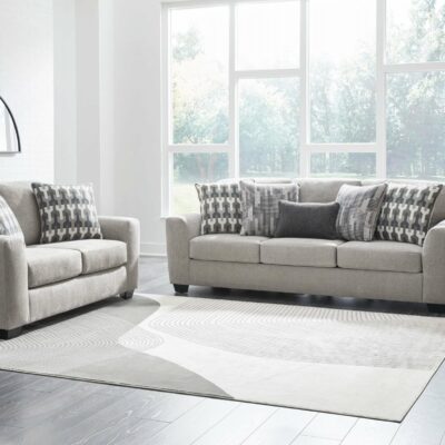 Signature Design by Ashley | Living Room Sofa And Loveseat