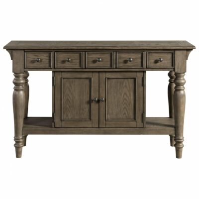 Intercon | Dining Room Transitional Dining Server with 3 Drawers