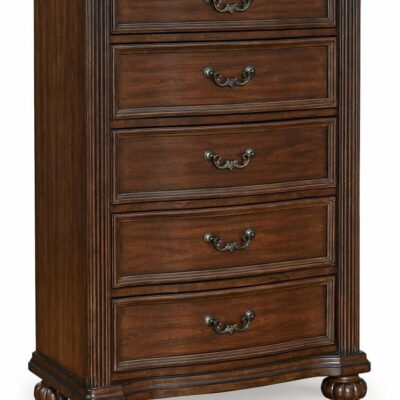 Signature Design by Ashley | Bedroom Traditional 5-Drawer Chest