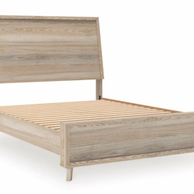 Signature Design by Ashley | Bedroom Casual Queen Panel Bed