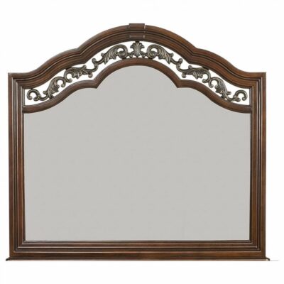 Liberty Furniture | Accents & Decor Traditional Arched Dresser Mirror