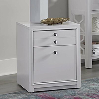 Parker House | Home Office Contemporary Rolling File Cabinet