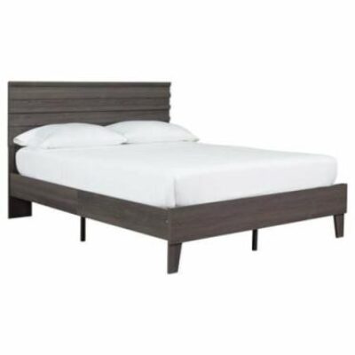 Signature Design by Ashley | Bedroom Contemporary Queen Platform Bed