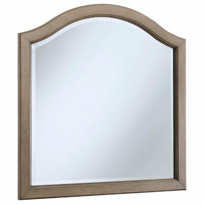 Signature Design by Ashley | Accents & Decor Arched Bedroom Mirror