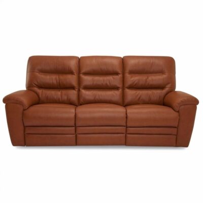 Palliser | Living Room Keiran Casual Power Recliner Sofa with Power Headrest & Lumbar