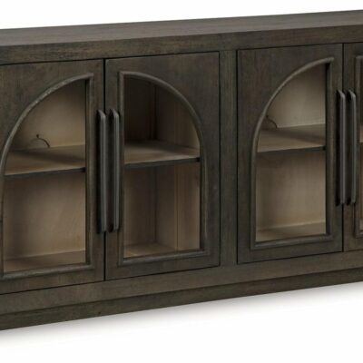 Signature Design by Ashley | Living Room Accent Cabinet