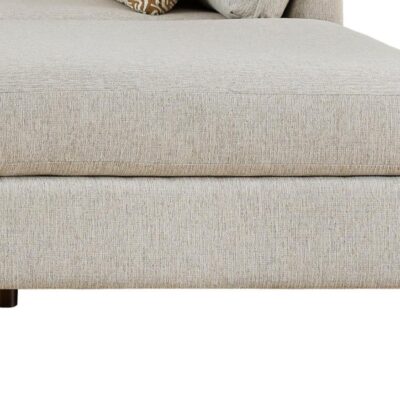 Fusion Furniture | Living Room Ottoman