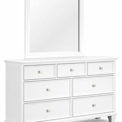 Signature Design by Ashley | Bedroom Dresser and Mirror