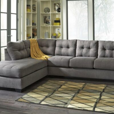 Benchcraft | Living Room 2-Piece Sleeper Sectional with Left Chaise