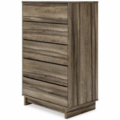 Signature Design by Ashley | Bedroom Casual 5-Drawer Chest