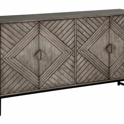 Signature Design by Ashley | Living Room Accent Cabinet