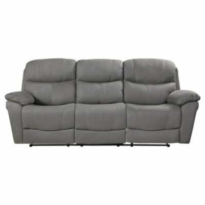 Homelegance | Living Room Transitional Dual Reclining Sofa with Pillow Arms