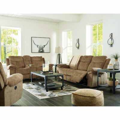 Signature Design by Ashley | Living Room Reclining Living Room Group