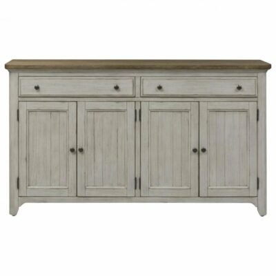 Liberty Furniture | Dining Room Farmhouse Server