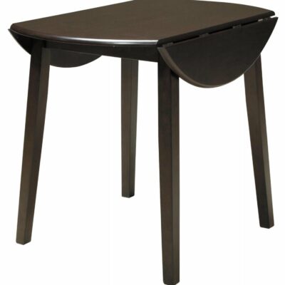 Signature Design by Ashley | Dining Room Round Dining Room Drop Leaf Table