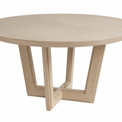 Tommy Bahama Home | Dining Room Contemporary Hanson Round Dining Table