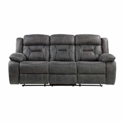 Homelegance | Living Room Transitional Double Reclining Sofa