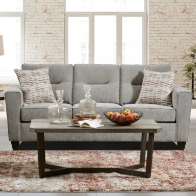 Fusion Furniture | Living Room Sleeper Sofa