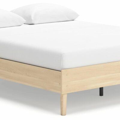 Signature Design by Ashley | Bedroom Casual Queen Platform Bed