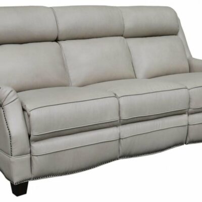 Barcalounger | Living Room Traditional Power Reclining Sofa with Power Headrest