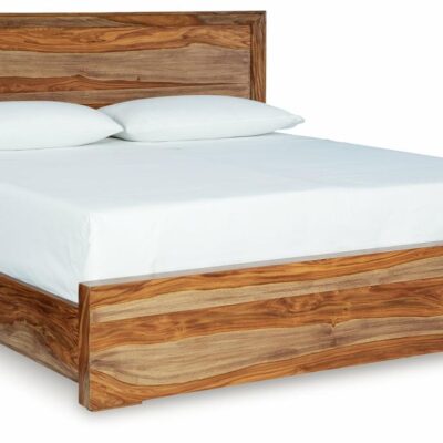 Signature Design by Ashley | Bedroom Queen Panel Bed